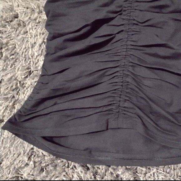 Express Black Stretch Sleeveless Top - Picture 7 of 8